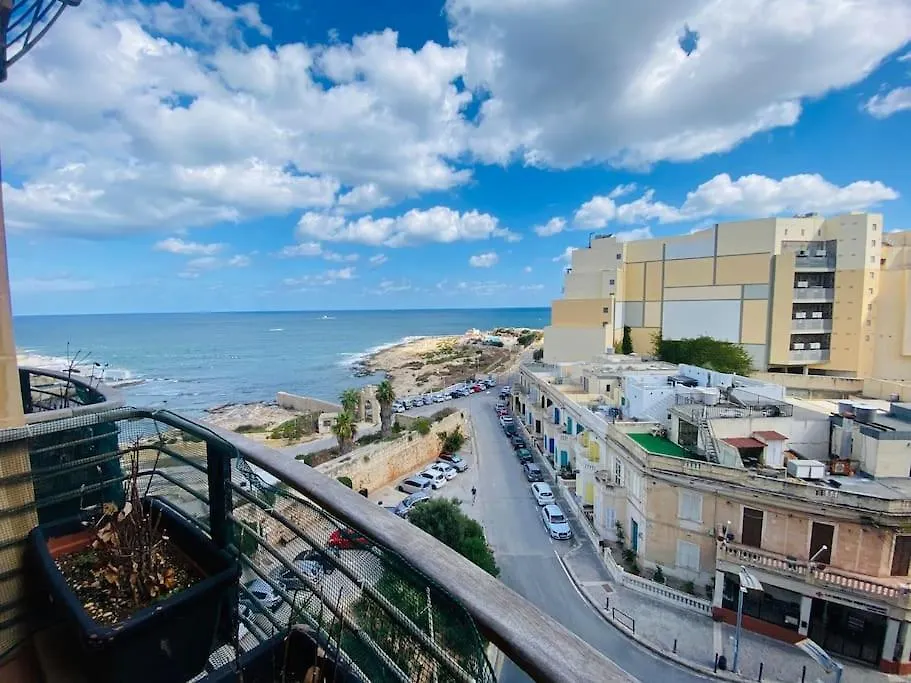Apartment Friendly House Paceville Saint Julian's Malta